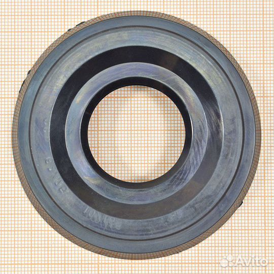 Сальник 30x62/75x10/16