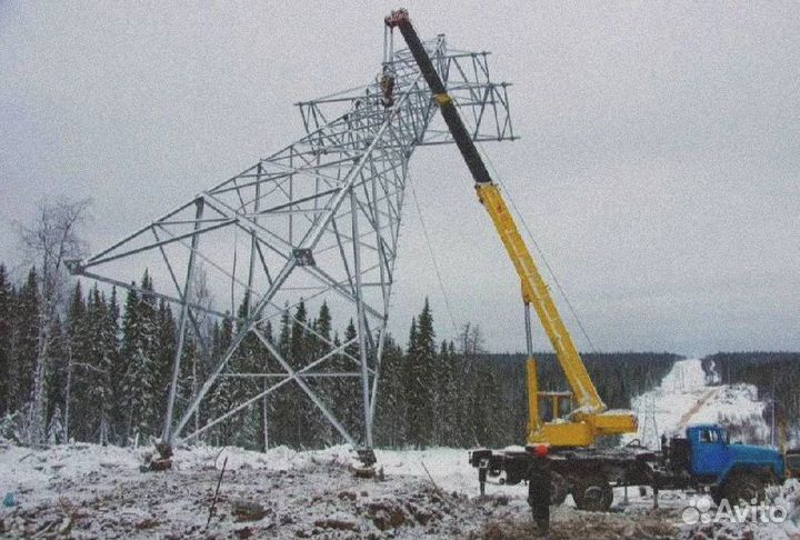 Подключение электричества 15кВт и выше