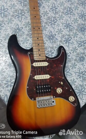 Электрогитара JET js 400