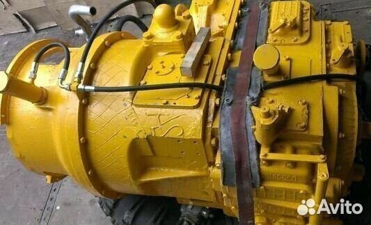 Трансмиссия дз95в 10.00 0001