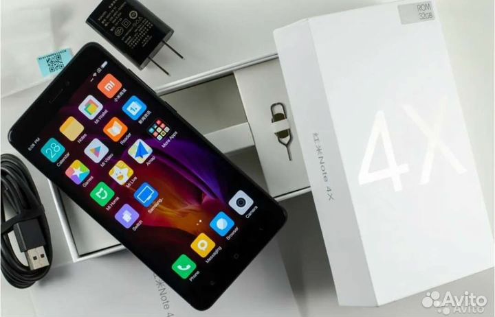 Xiaomi Redmi 3S, 3/32 ГБ