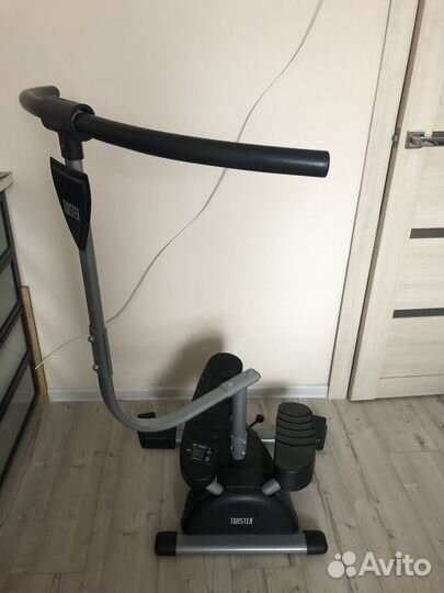 Тренажер кардио степпер