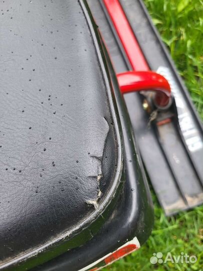 Детский снегокат