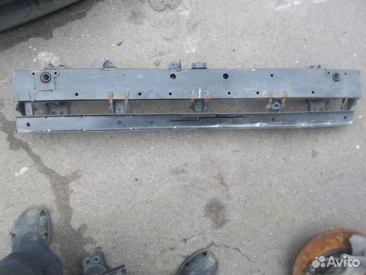 Toyota RAV4 Тойота Рав4 06-10 усилитель бампера