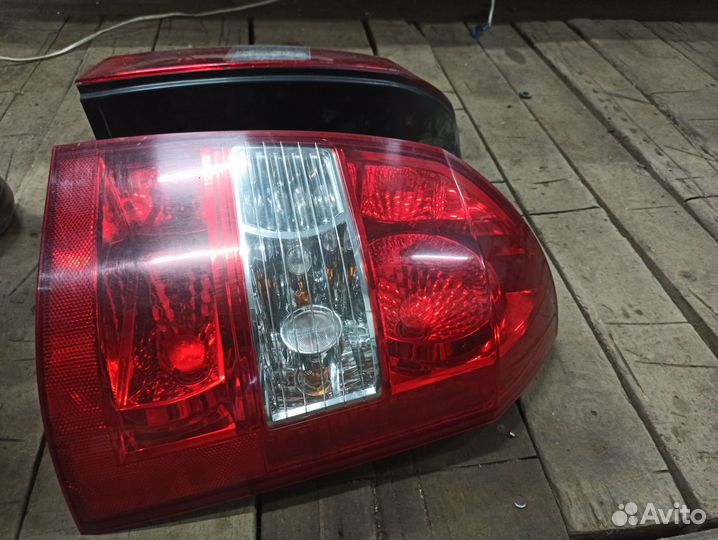 Фонарь задний правый Hyundai Tucson JM