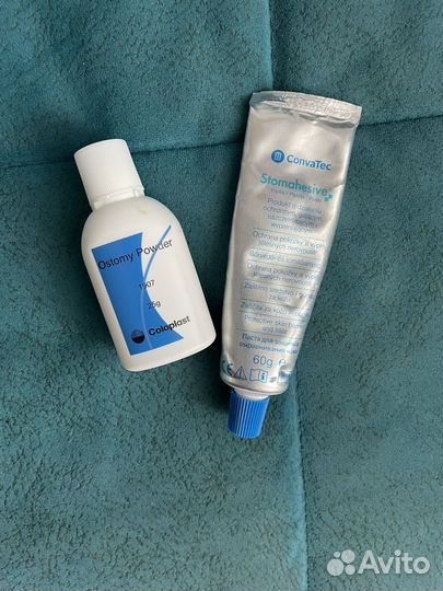 Для калоприемника (стомы)