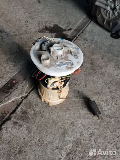 Бензонасос ford focus 2 1.6 sida