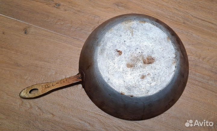 Сковорода глубокая СССР и другие, бу