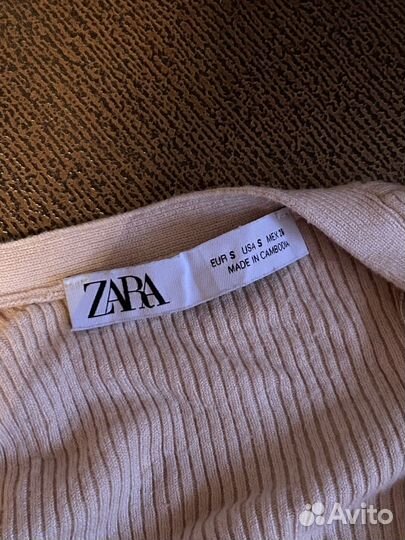 Кардиган zara