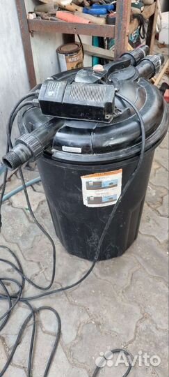 Био Фильтр. boyu EFU-15000