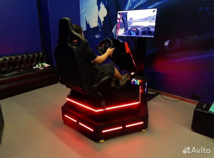 Готовый бизнес аттракцион