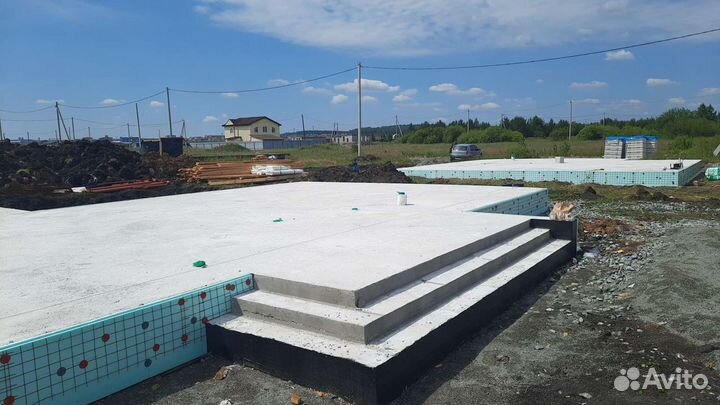 Строительство под ипотеку