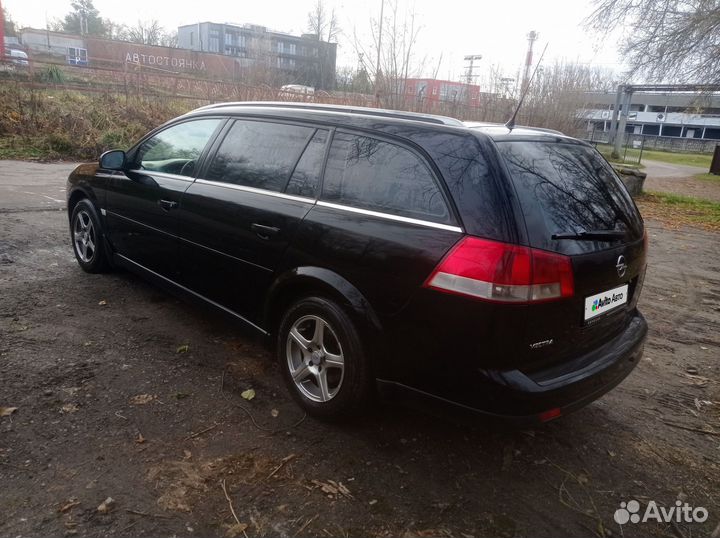 Opel Vectra 1.8 AMT, 2008, 245 000 км