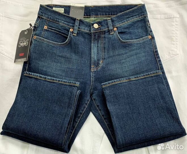 Джинсы Levi's 506 Premium Menfis