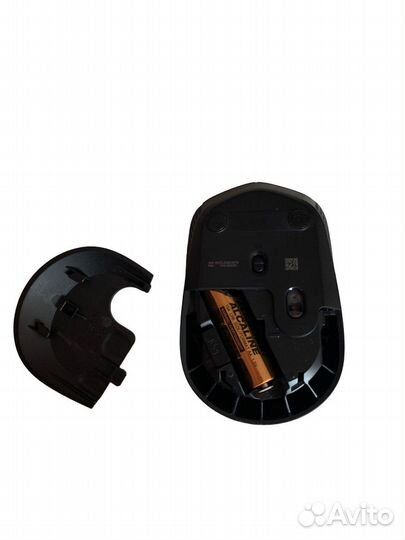 Беспроводная мышь logitech