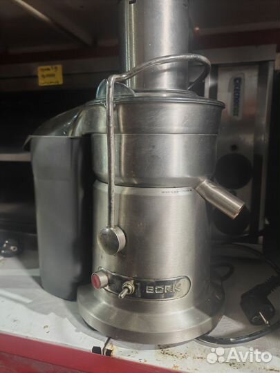 Соковыжималка bork
