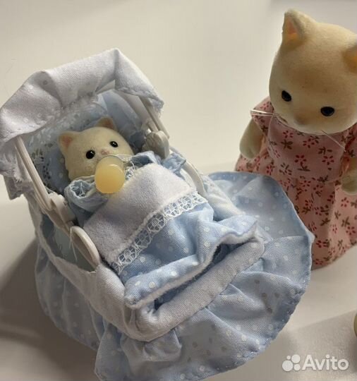 Sylvanian families набор