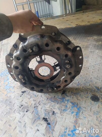 Корзина сцепления Hyundai 120