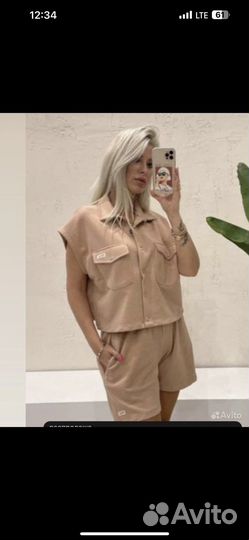 Костюм женский