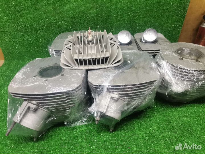 Поршневая иж планета 5