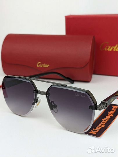 Очки Cartier Aviator