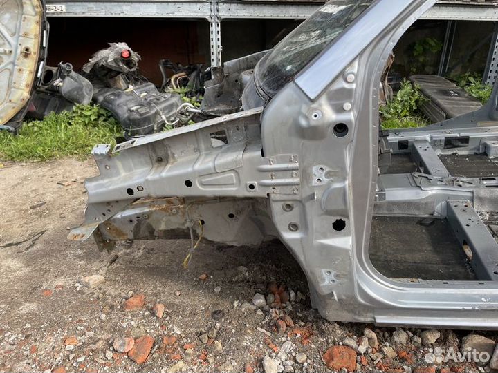 Лонжерон передний левый Ford Fusion 2002-2012