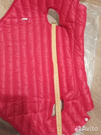 Жилетка для собак