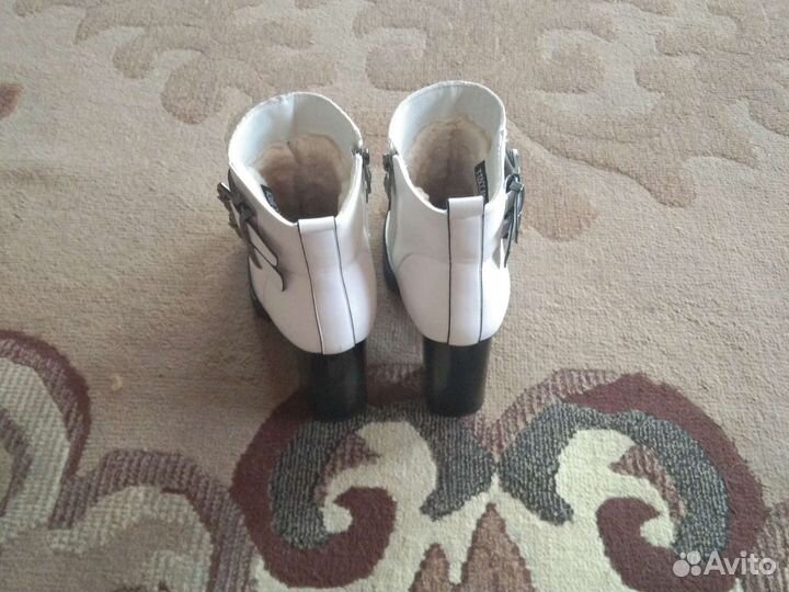 Ботильоны 38 размер