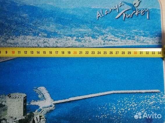 Доска разделочная стеклянная