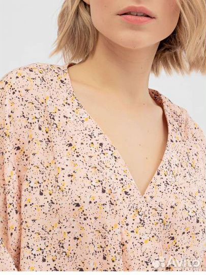 Халат женский вискоза Mark Formelle M48-L50