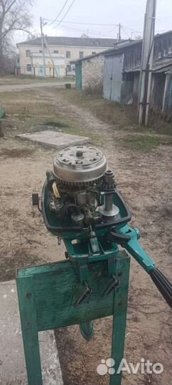 Мотор Ветерок