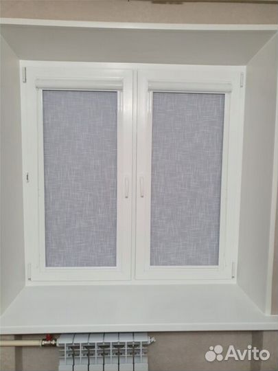 Английские шторы