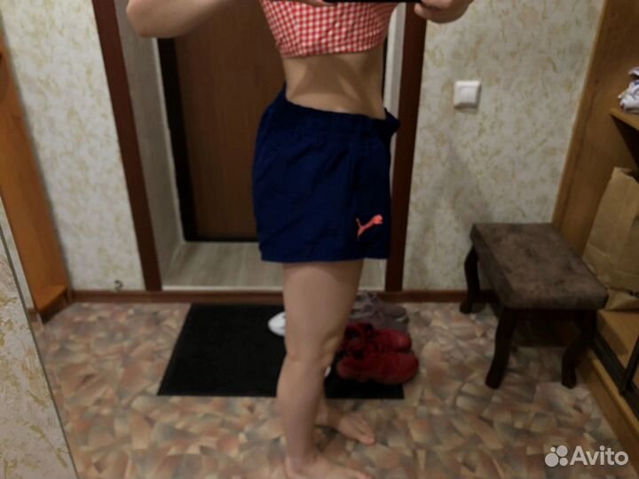 Шорты puma