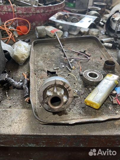 Бендикс solaris