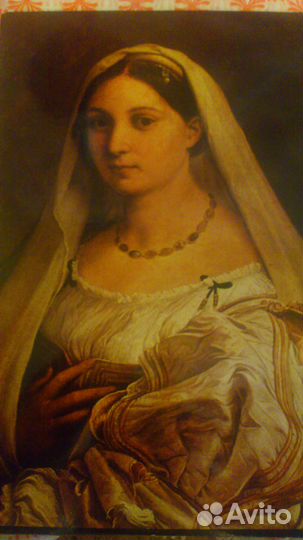 Открытки Италия 1995г