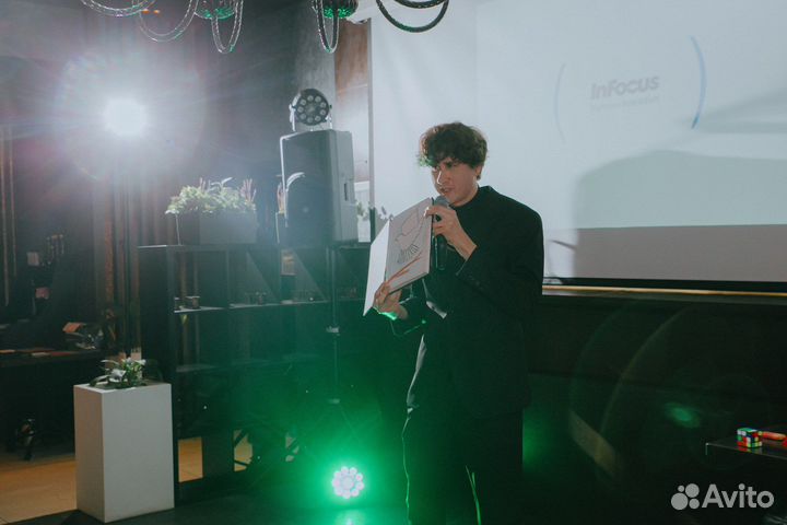 Фокусник на праздник, свадьбу, выпускной, юбилей