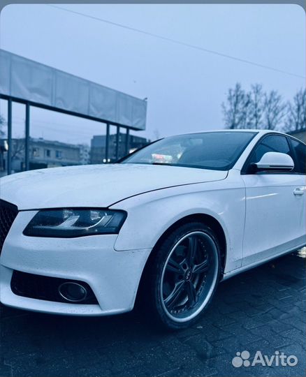 Литые диски r19 5x112