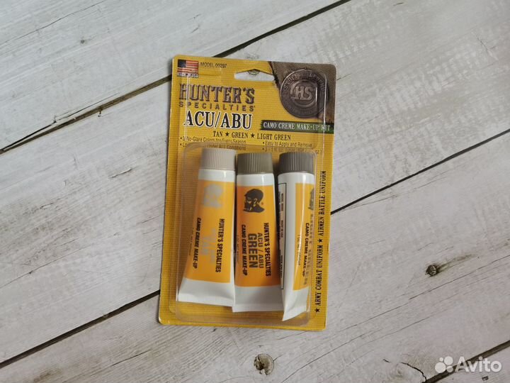 Маскировочный грим для лица Hunter's Specialties