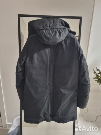 Куртка зимняя krakatau marcasite M размер