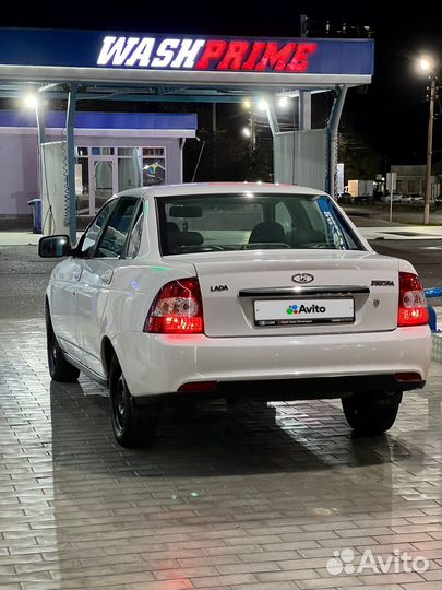 LADA Priora 1.6 МТ, 2010, 280 000 км