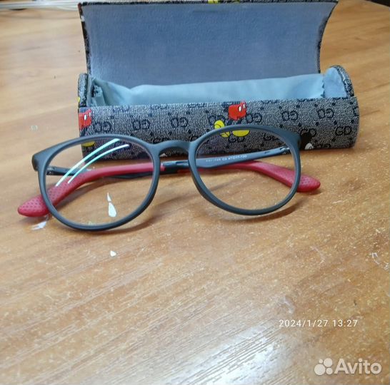 Очки детские для корекции зрения