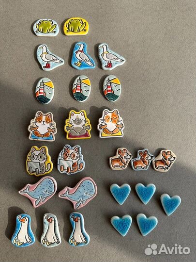 Керамика ручной работы