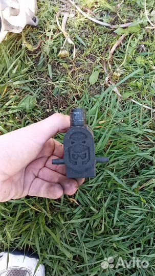 Насос омывателя лобового стекла Hyundai Santa fe