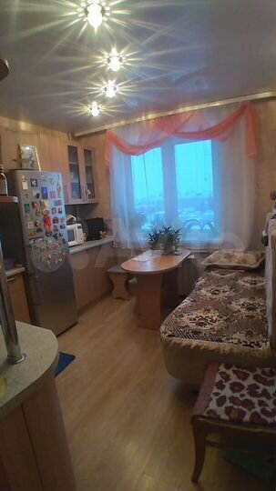 3-к. квартира, 62,1 м², 2/3 эт.