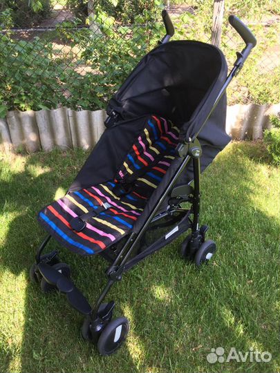 Коляска прогулочная Peg-Perego