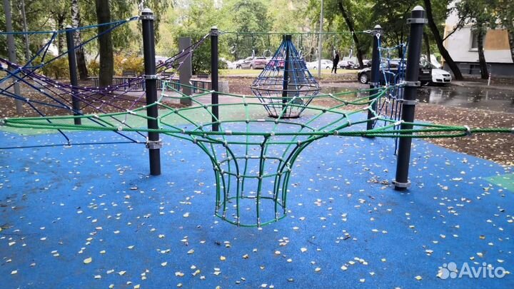 Тренажер, Барьер, оранжевый