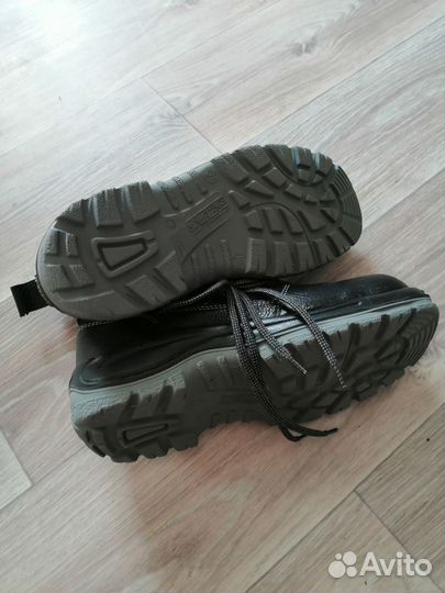 Ботинки рабочие