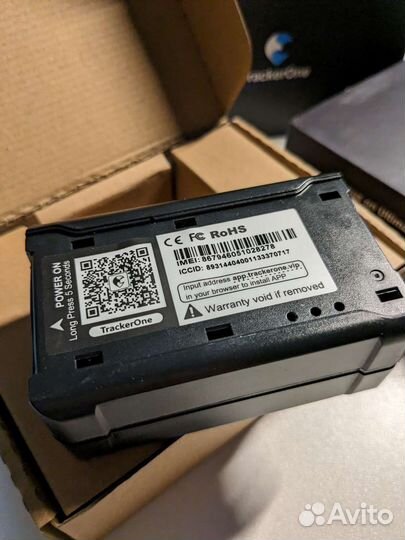 GPS трекер Без абонплаты безграничное отслеживание