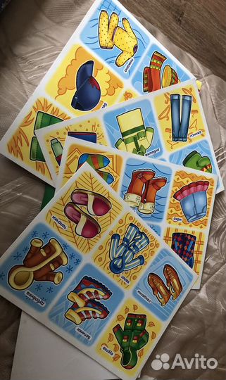 Познавательная игра - лото