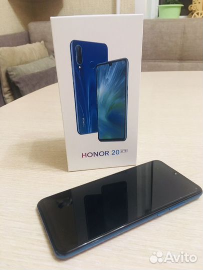 HONOR 20s, 4/128 ГБ